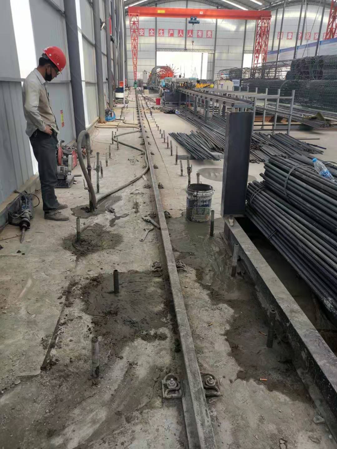 高石碑镇顶管塌陷注浆加固施工